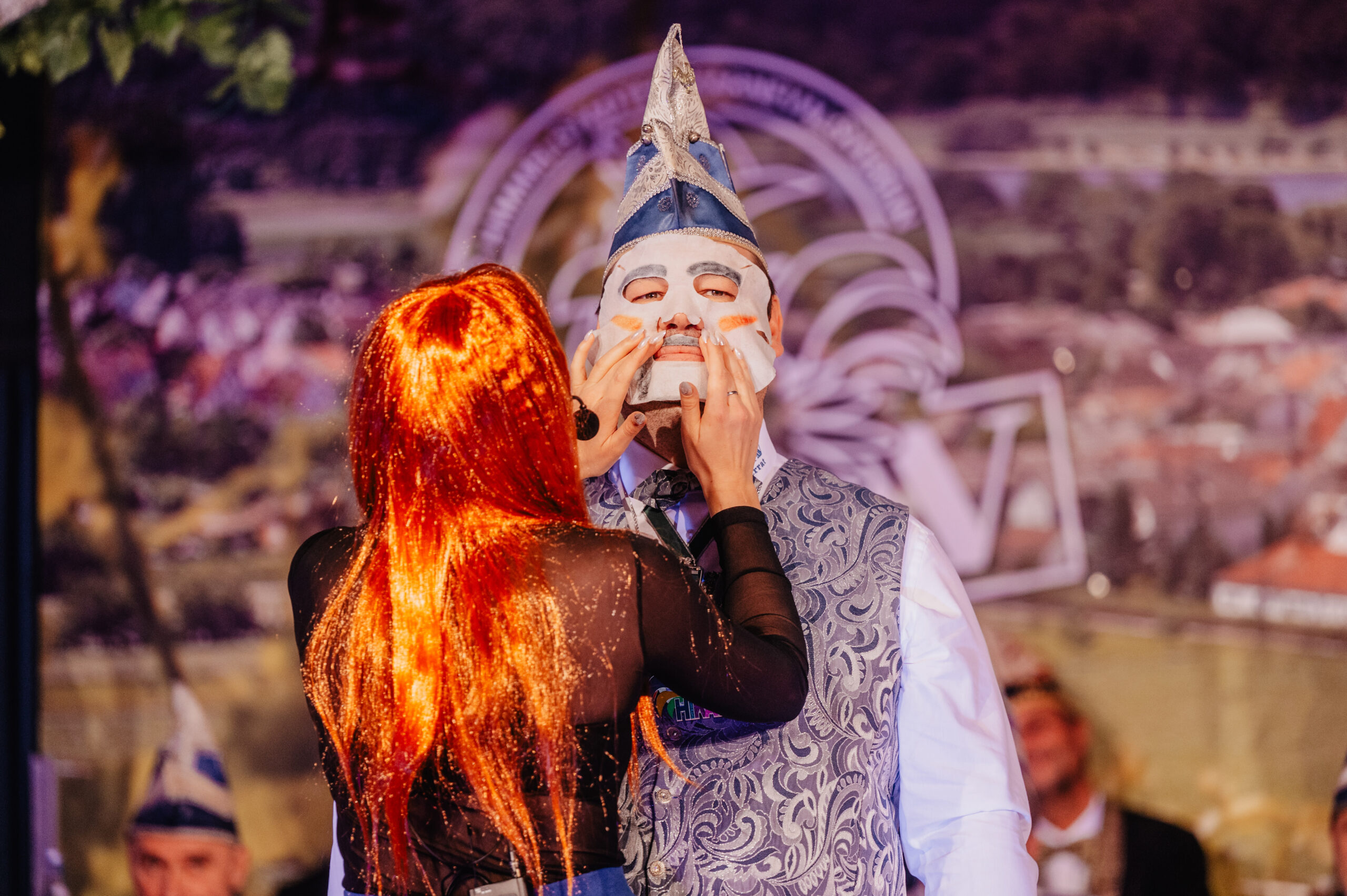 HIKAV 2026 - 1. Prunksitzung