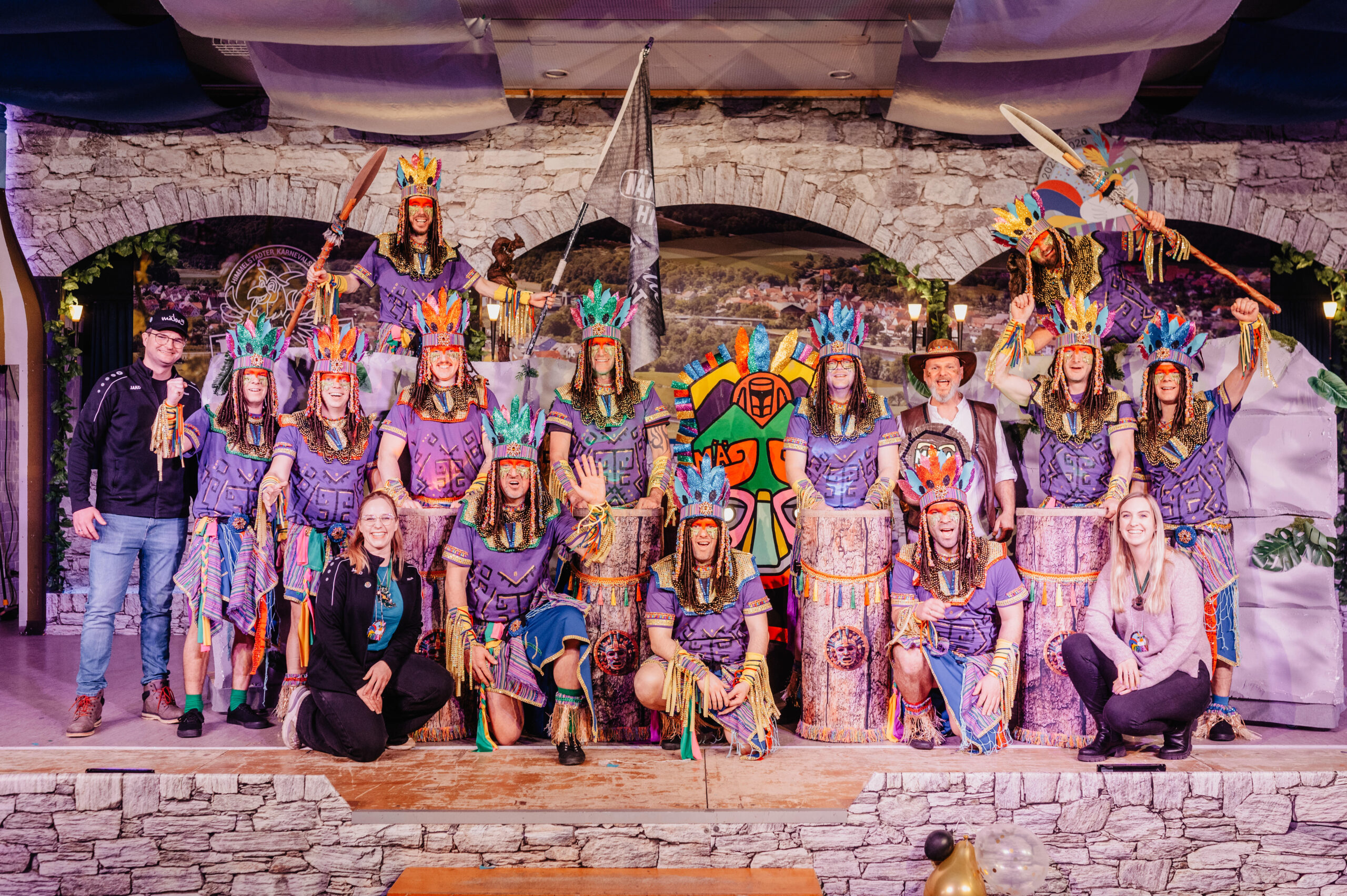 HIKAV 2026 - Seniorensitzung